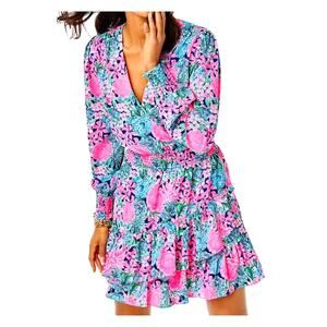 NWT! Lilly Pulitzer Christiana dress size 16
